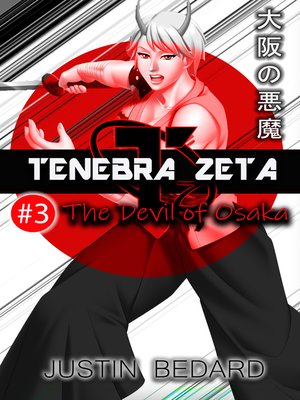 cover image of Tenebra Zeta #3